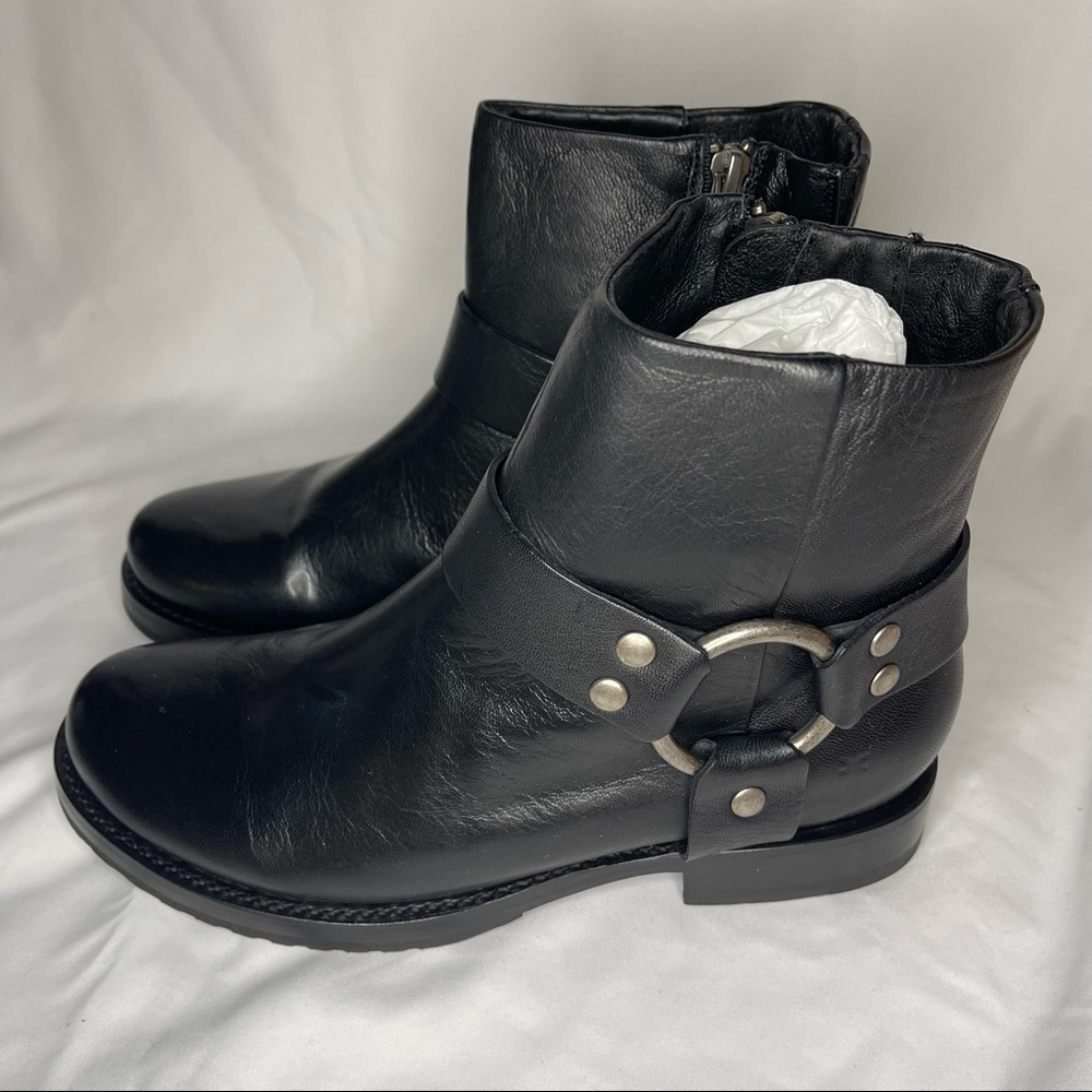 FRYE Veronica Harness Short Boots